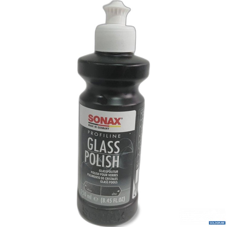 Artikel Nr. 978002: SONAX Glass Polish 250ml