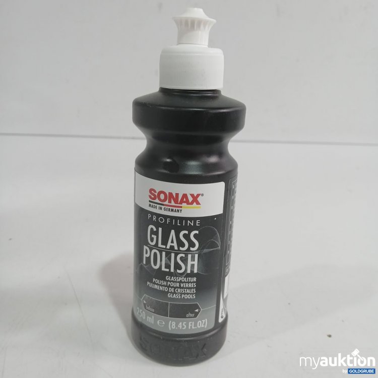 Artikel Nr. 978002: SONAX Glass Polish 250ml