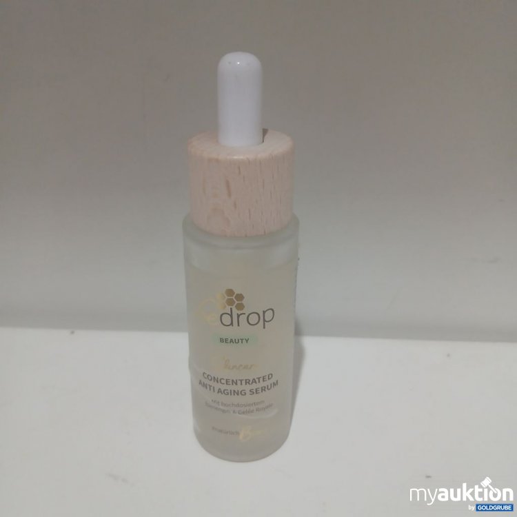 Artikel Nr. 982002 Artikel Nr. 982002: drop BEAUTY Concentrated Anti Aging Serum