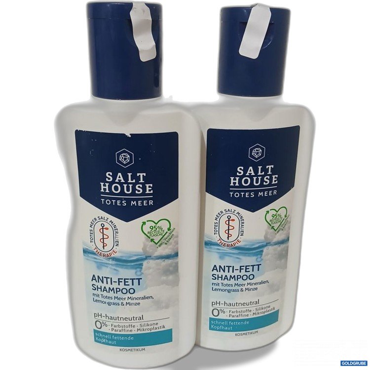 Artikel Nr. 984002 Artikel Nr. 984002: Salt House Anti-Fett Shampoo Totes Meer 250ml