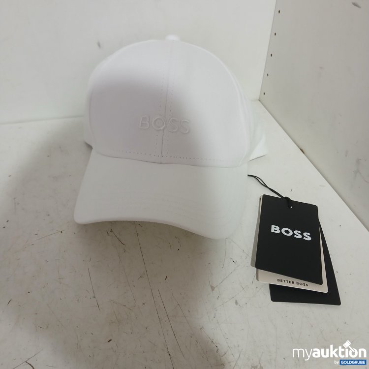 Artikel Nr. 988002: Boss Kappe 