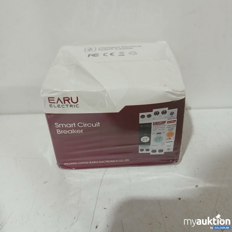 Artikel Nr. 990002 Artikel Nr. 990002: Earu Electric Smart Circuit Breaker
