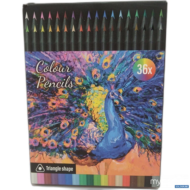 Artikel Nr. 996002 Artikel Nr. 996002: colour pencils 36x