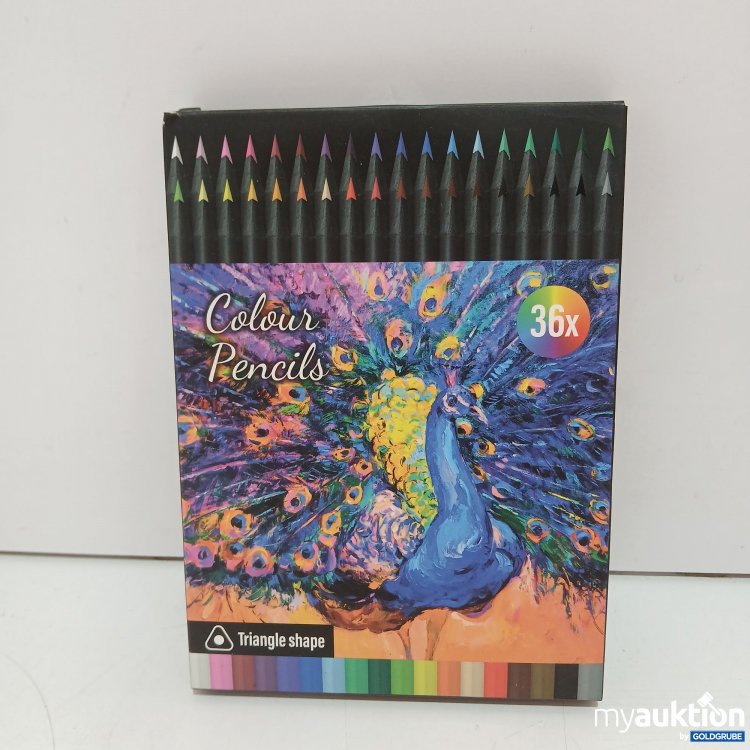 Artikel Nr. 996002 Artikel Nr. 996002: colour pencils 36x