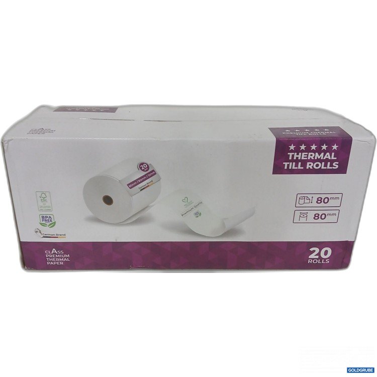 Artikel Nr. 997002: Thermal Till Rolls 20Rolls 