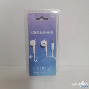 Auktion Audio Logic Stereo-Ohrhörer