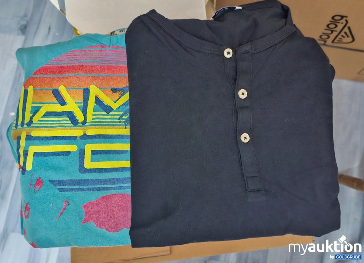 Artikel Nr. 397003: T-Shirts Größe XXL