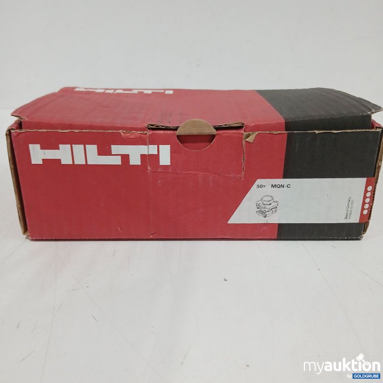 Artikel Nr. 442003: Hilti Mqn-C  50x