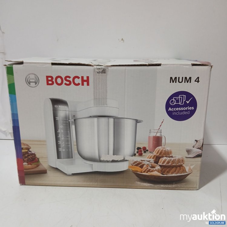 Artikel Nr. 461003 Artikel Nr. 461003: Bosch Mum 4