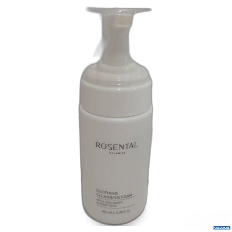 Artikel Nr. 466003: Rosental Organics Soothing Cleansing Foam 100 ml