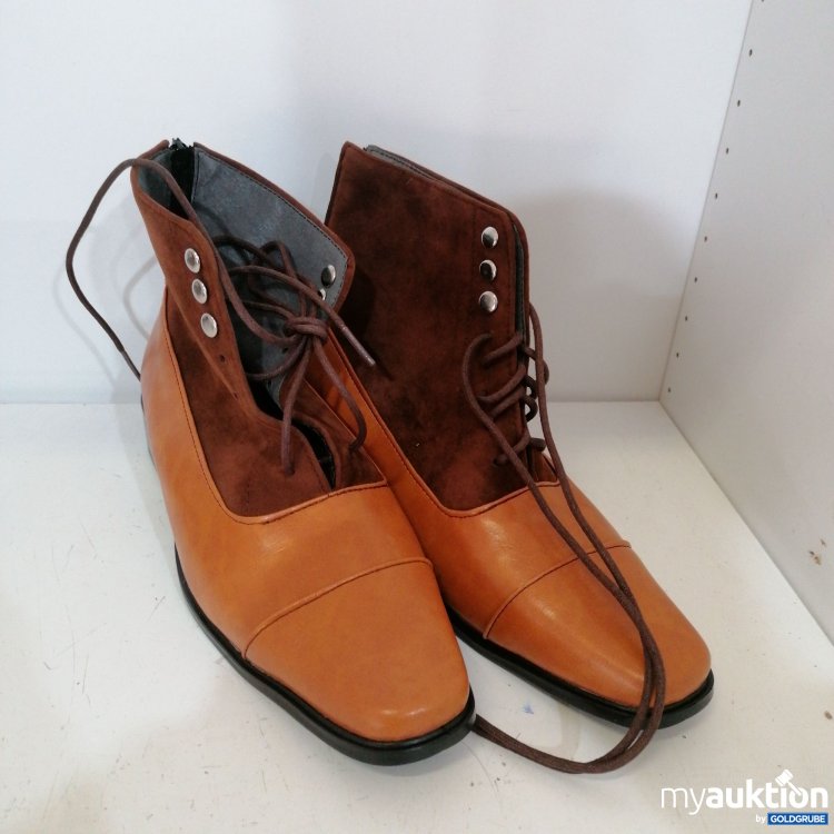 Artikel Nr. 711003 Artikel Nr. 711003: Damen Stiefeletten