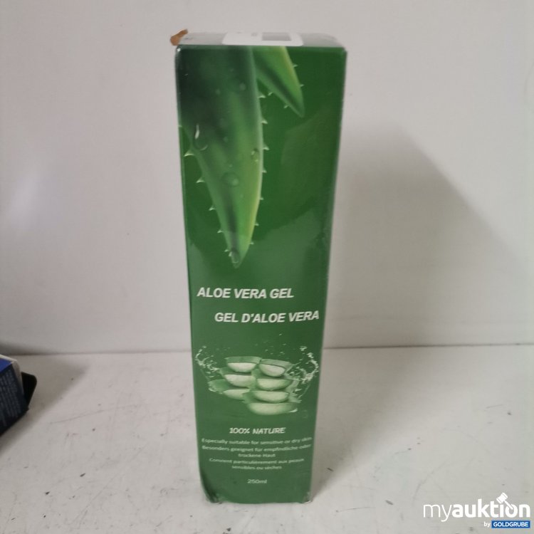 Artikel Nr. 760003 Artikel Nr. 760003: Aloe Vera Gel 250ml