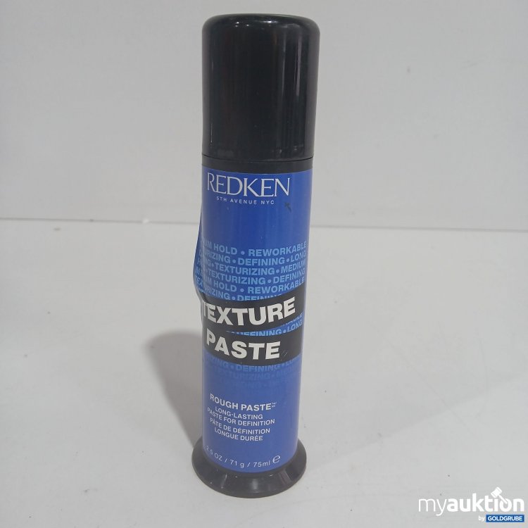 Artikel Nr. 818003 Artikel Nr. 818003: Redken Texture Paste Rough Paste 75ml