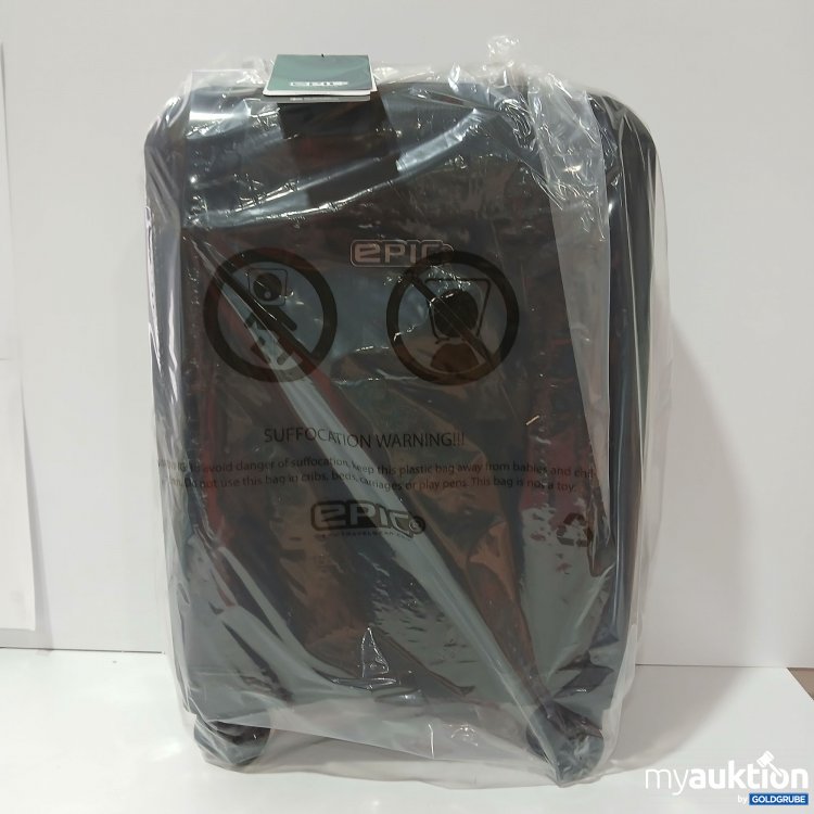 Artikel Nr. 832003 Artikel Nr. 832003: Epic Phantom SL Hartschalenkoffer mit Rollen Black