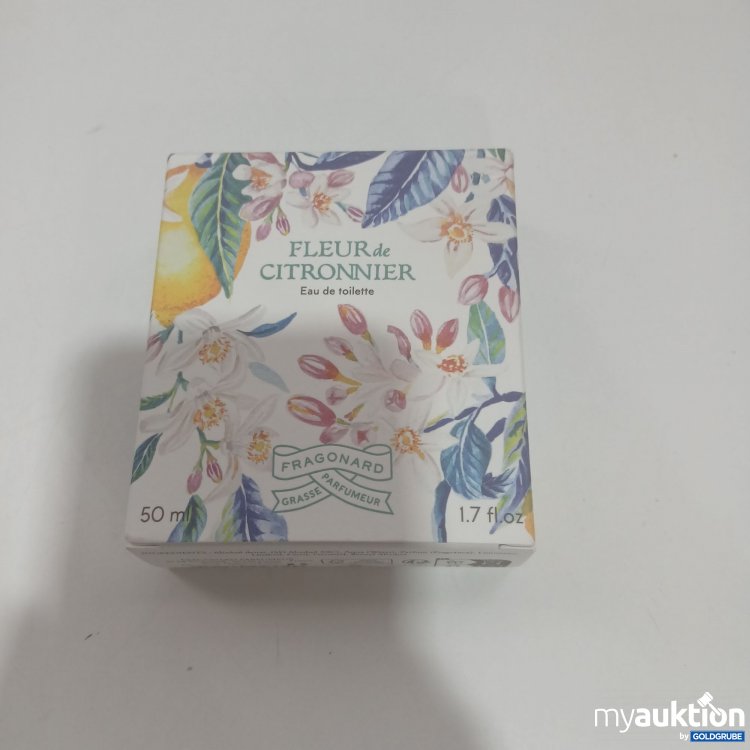 Artikel Nr. 854003 Artikel Nr. 854003: Fleur de Citronnier Eau de Toilette 50ml