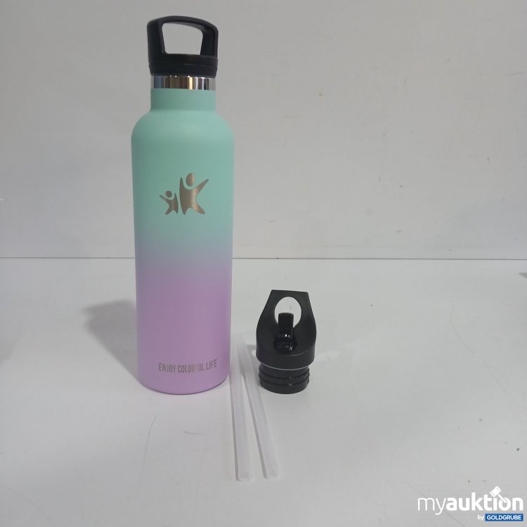 Artikel Nr. 862003: Stainless Steel Water Bottle 750ml 