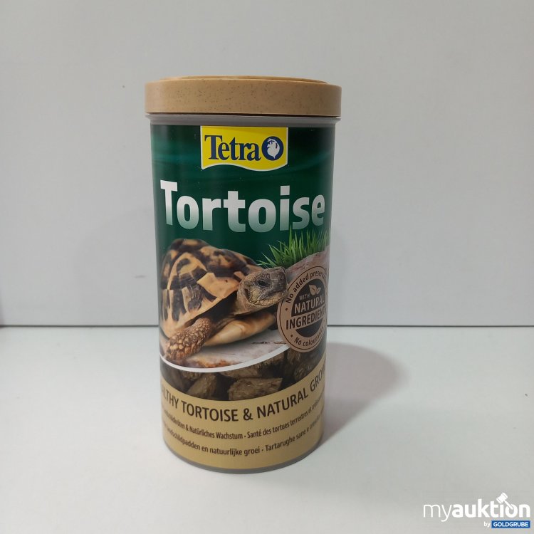 Artikel Nr. 869003 Artikel Nr. 869003: Tetra Hauptfutter für Schildkröten 200g