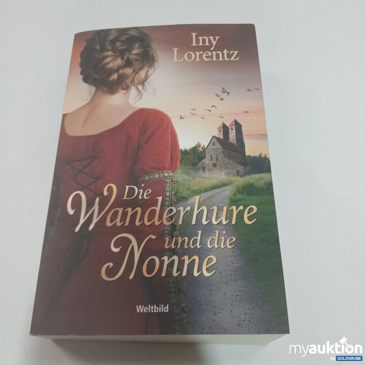 Artikel Nr. 872003 Artikel Nr. 872003: Die Wanderhure und die Nonne