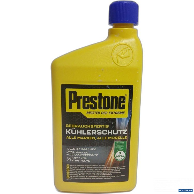 Artikel Nr. 882003 Artikel Nr. 882003: Prestone Gebrauchsfertiger Kühlerschutz 1L