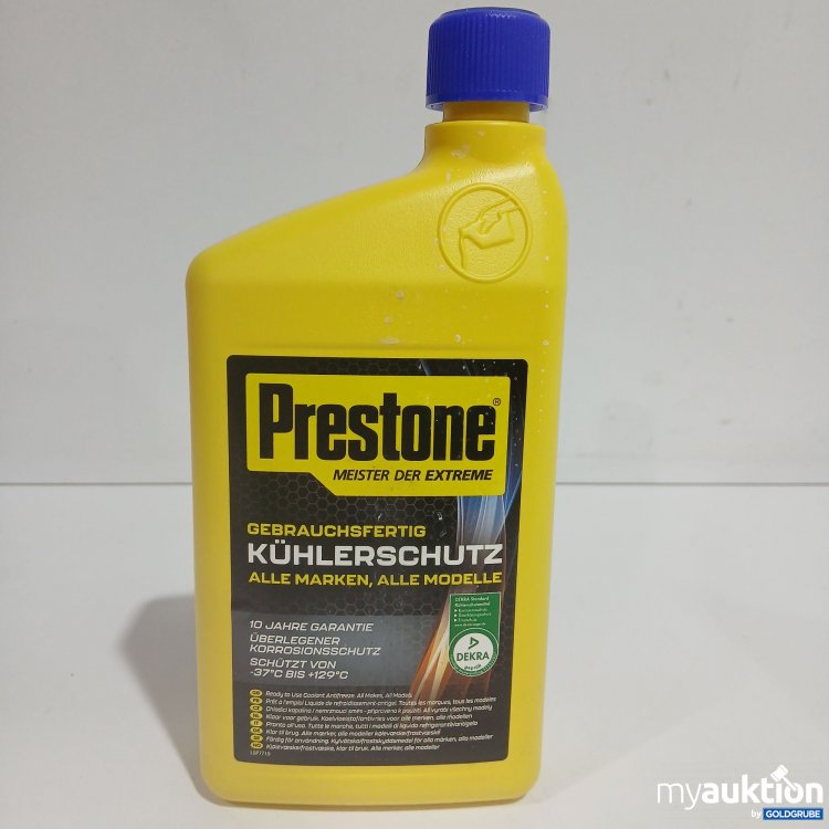Artikel Nr. 882003 Artikel Nr. 882003: Prestone Gebrauchsfertiger Kühlerschutz 1L