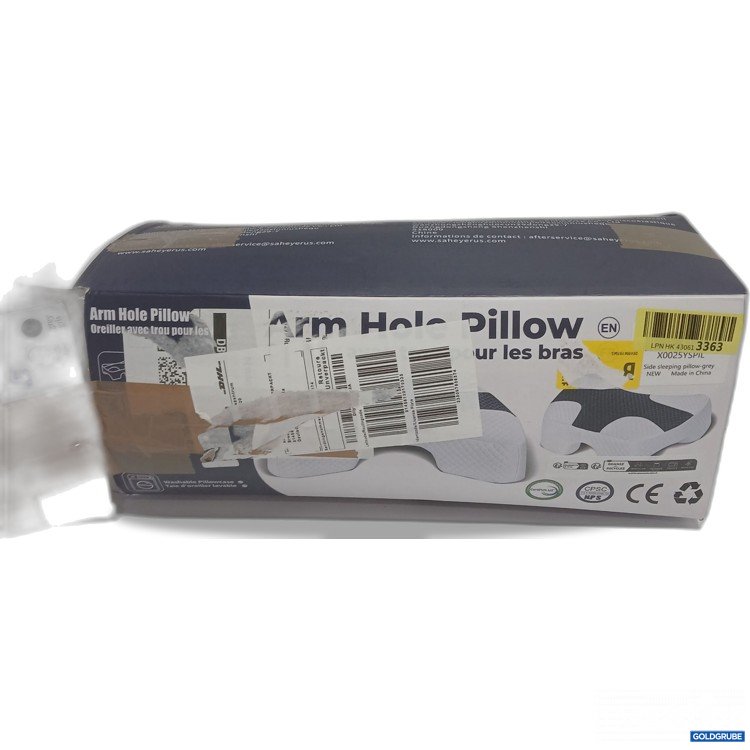 Artikel Nr. 883003: Arm Hole Pillow 