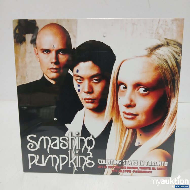 Artikel Nr. 892003: Smashing Pumpkins Live