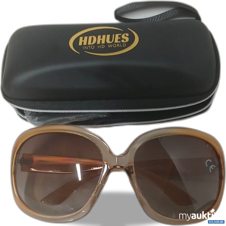 Artikel Nr. 913003: Hdhues Sonnenbrille 