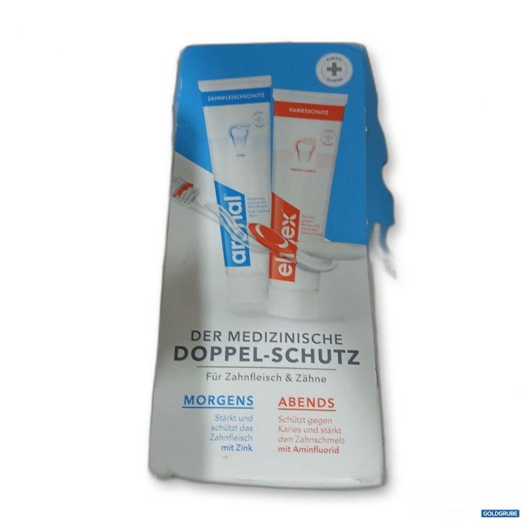 Artikel Nr. 918003: animal elyex Der medizinische Doppel-Schutz