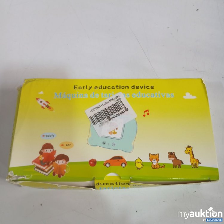 Artikel Nr. 919003: Early education device