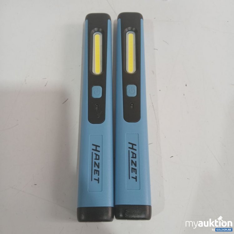 Artikel Nr. 920003: HAZET Arbeitsleuchte LED