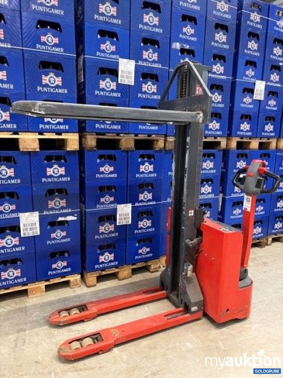 Artikel Nr. 925003: Linde Hochhubwagen MM10I-02