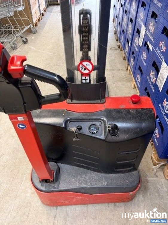 Artikel Nr. 925003: Linde Hochhubwagen MM10I-02