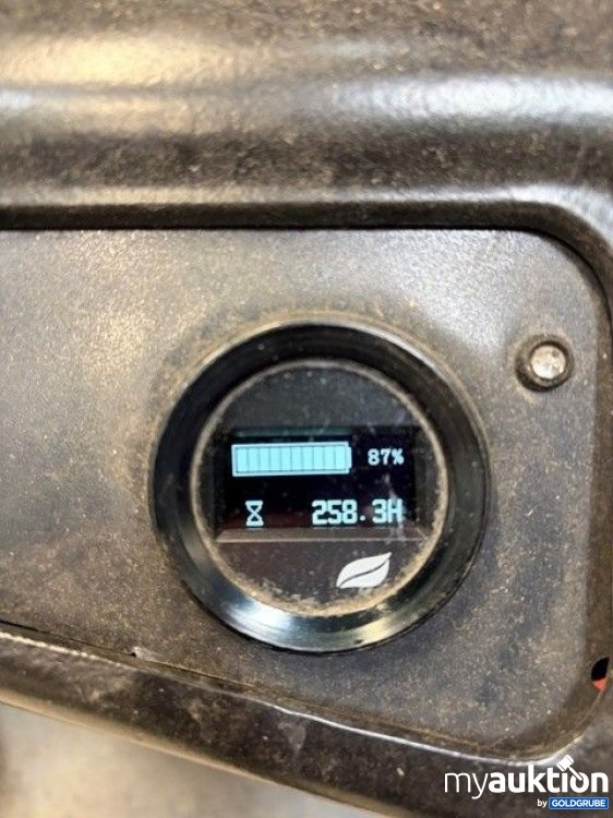 Artikel Nr. 925003: Linde Hochhubwagen MM10I-02