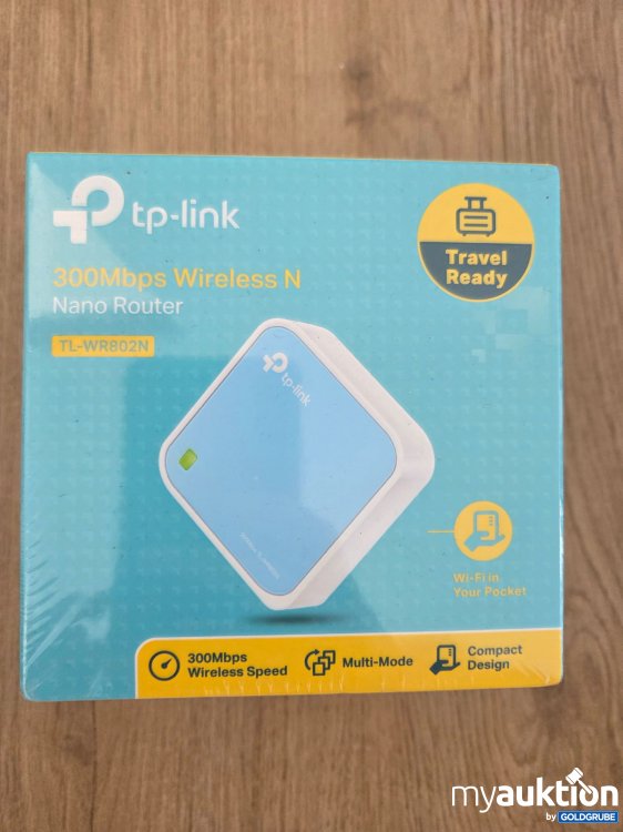 Artikel Nr. 927003: Tp- link Nano Router