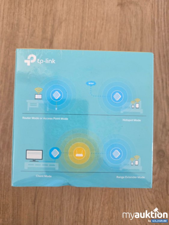 Artikel Nr. 927003: Tp- link Nano Router