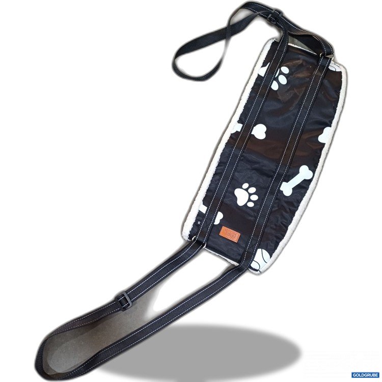 Artikel Nr. 932003: Pick For Life Hundetragehilfe, verstellbar