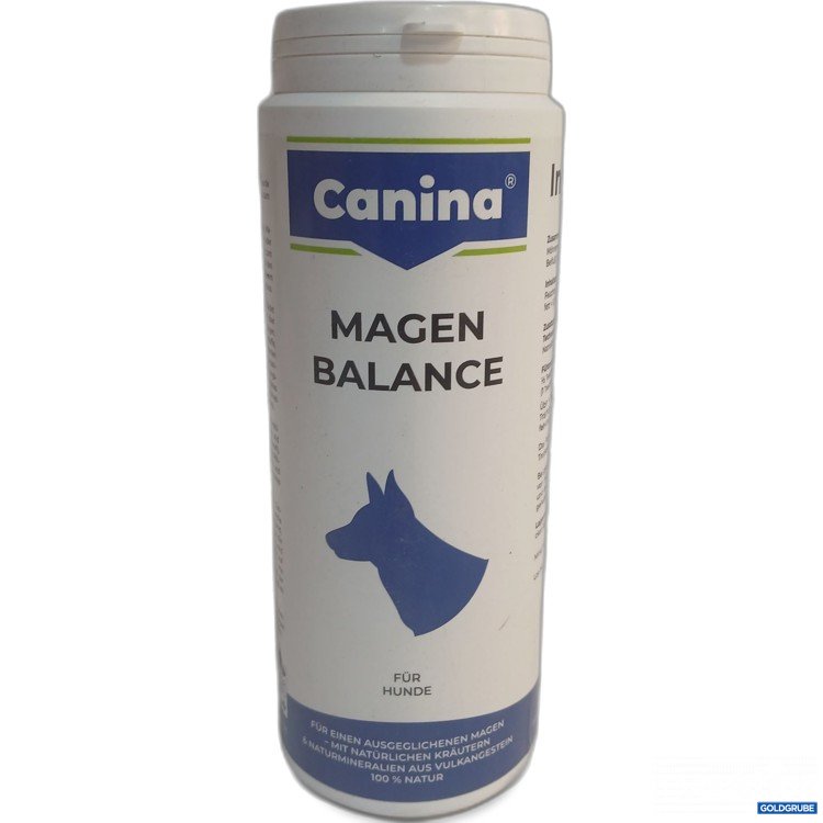 Artikel Nr. 951003: Canina Magen Balance für Hunde 250g 