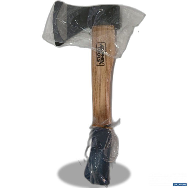 Artikel Nr. 952003: Alpha Tools Beil 600g