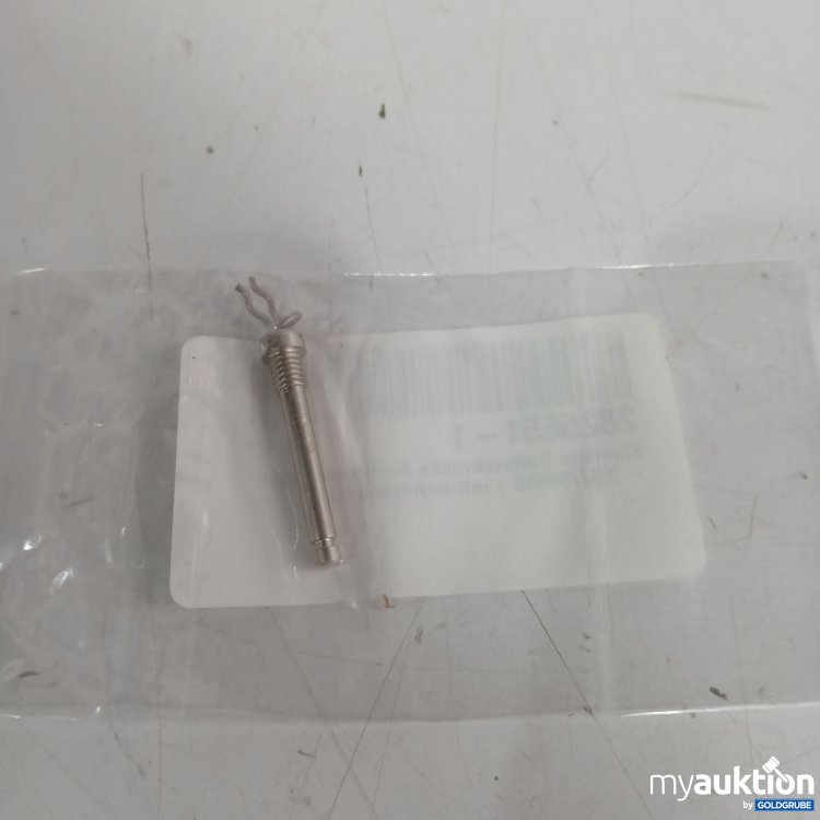 Artikel Nr. 956003: Shimano Halteschraube für Bremsbeläge Y8J798060