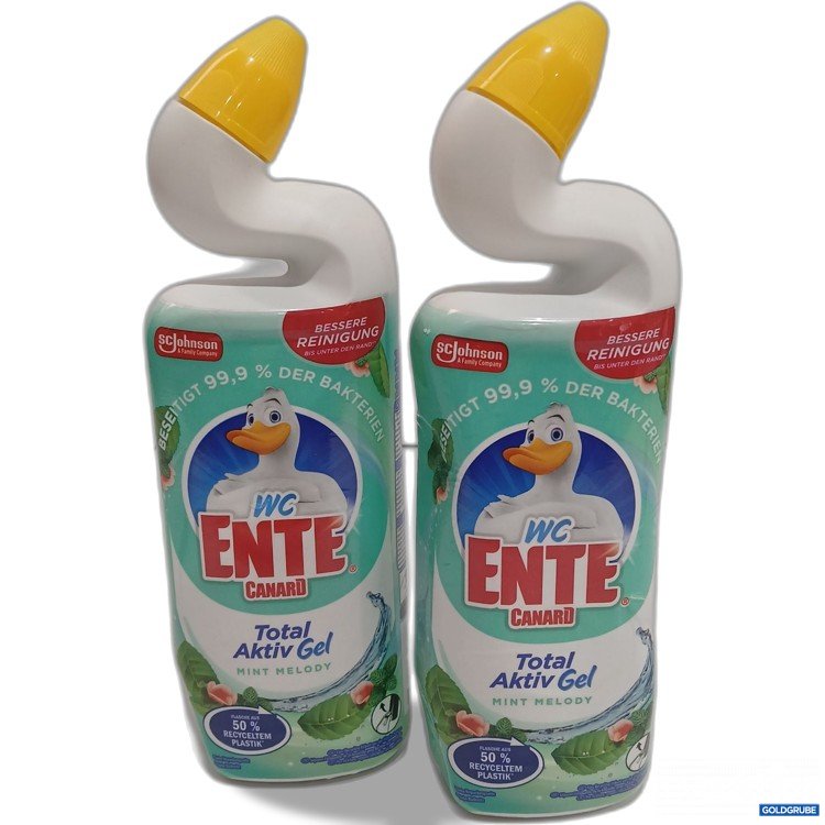 Artikel Nr. 963003: WC ENTE Total Aktiv Gel 2x750ml 