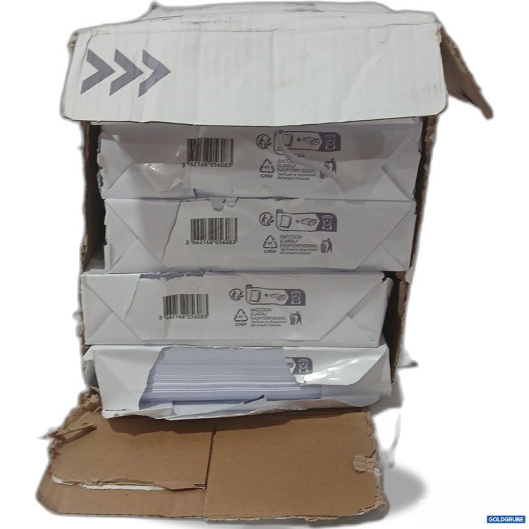 Artikel Nr. 972003: Kopierpapier 5×500Blatt