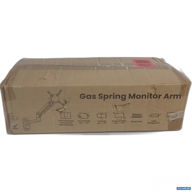 Artikel Nr. 979003 Artikel Nr. 979003: Gas Spring Monitor Arm