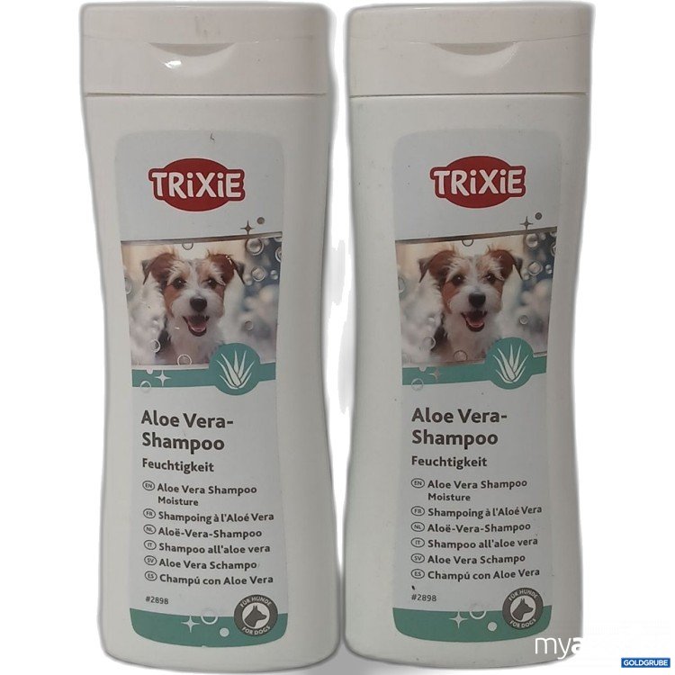 Artikel Nr. 981003 Artikel Nr. 981003: Trixie Aloe Vera Shampoo je 250ml