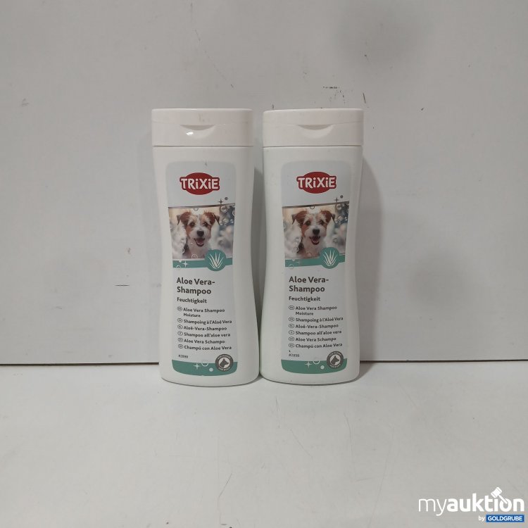 Artikel Nr. 981003 Artikel Nr. 981003: Trixie Aloe Vera Shampoo je 250ml