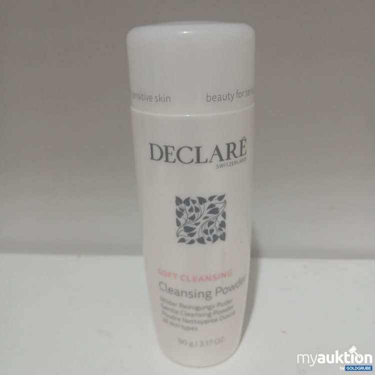 Artikel Nr. 982003 Artikel Nr. 982003: DECLARÉ Cleansing Powder Soft