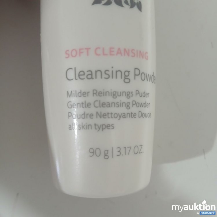 Artikel Nr. 982003 Artikel Nr. 982003: DECLARÉ Cleansing Powder Soft