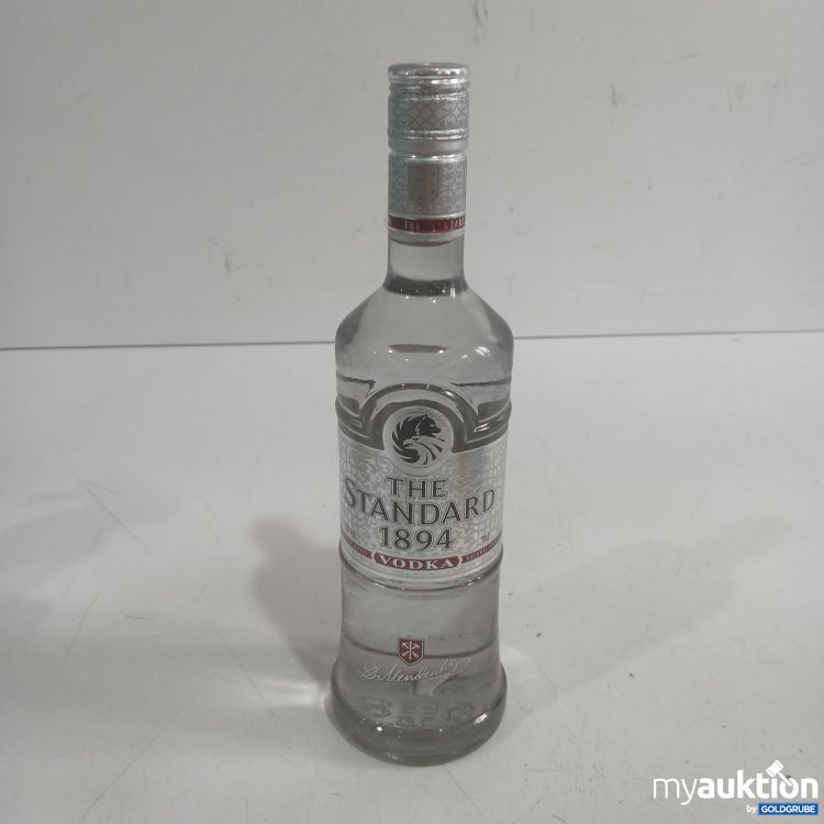 Artikel Nr. 991003: The Standard 1894 Vodka 700ml 