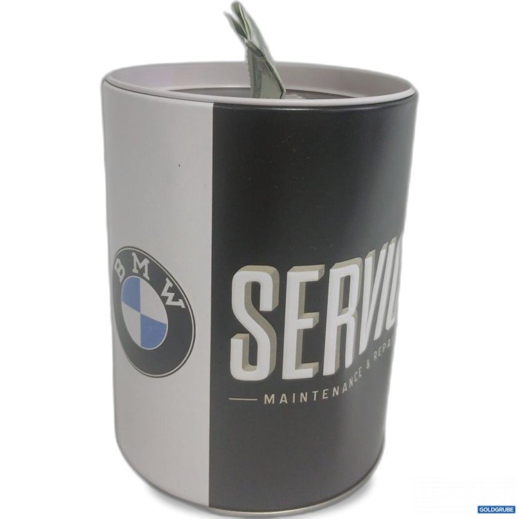 Artikel Nr. 994003: BMW Service Spar Dose