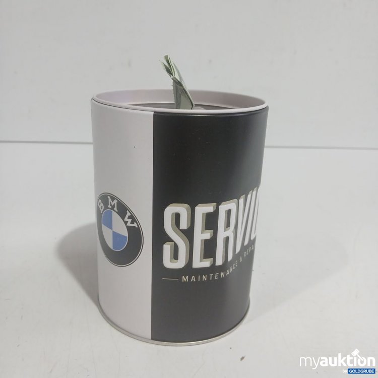 Artikel Nr. 994003: BMW Service Spar Dose