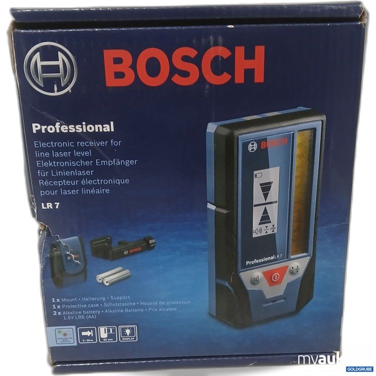 Artikel Nr. 997003: Bosch Elektronischer Empfänger für Linienleser 